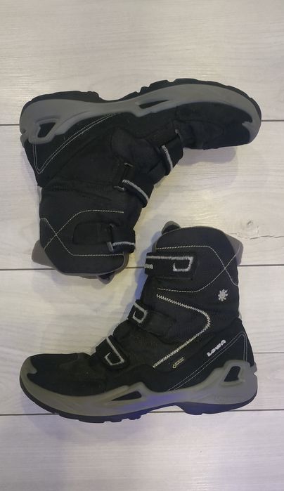 Термосапоги Lowa Gore-Tex 42 р.