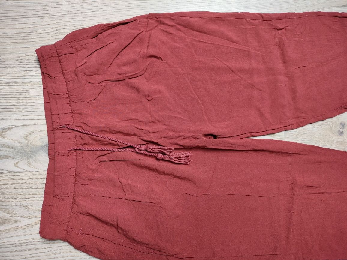 Letnie spodnie rozm.36