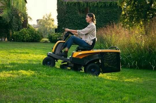Traktor Ogrodowy Akumulatorowy Stiga Swift 372E 5 lat gwarancji!
