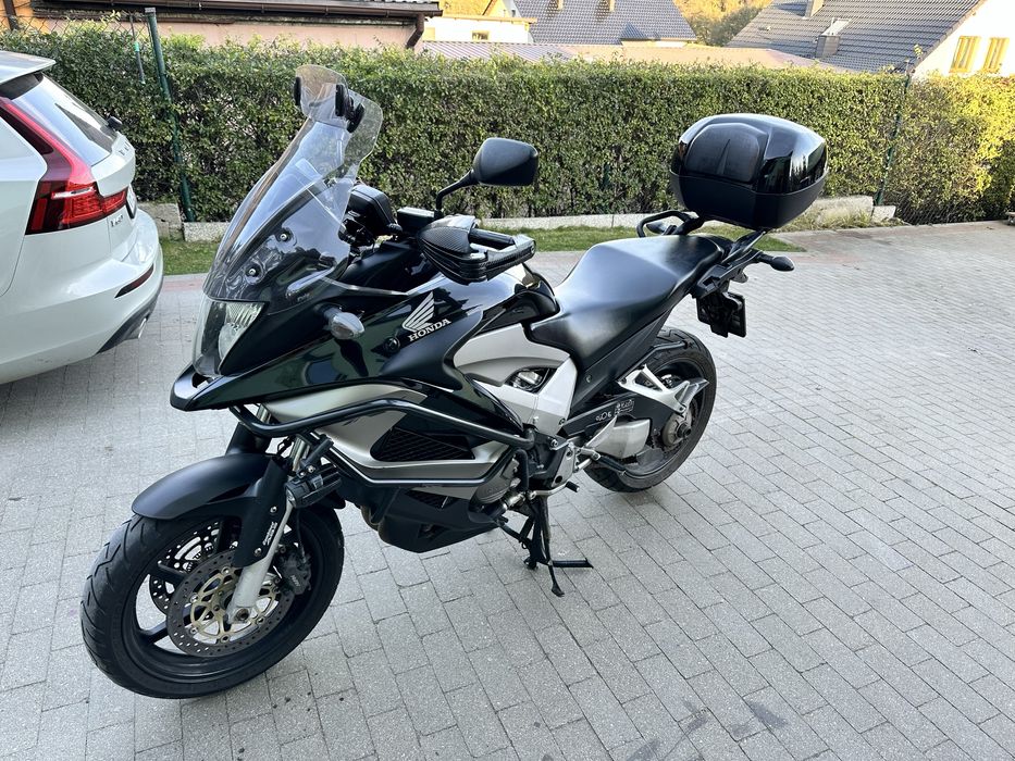 Honda VFR 800 X CrossRunner