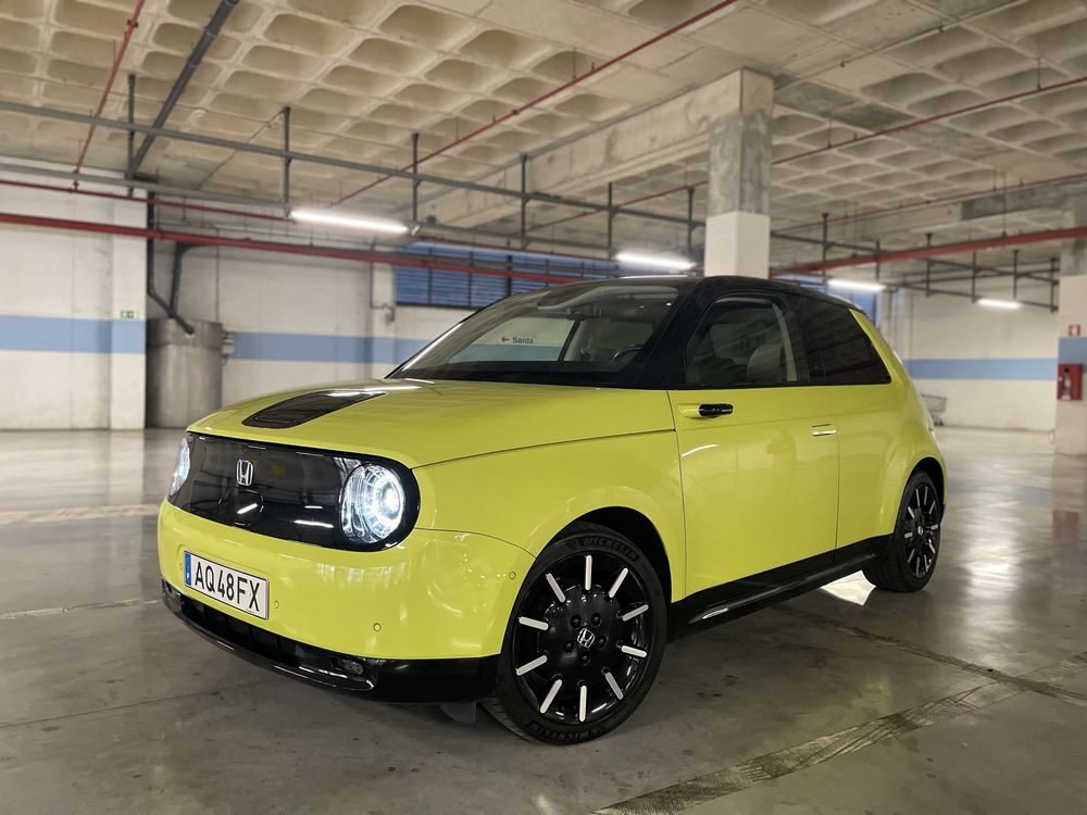 Honda E Advance eletrico