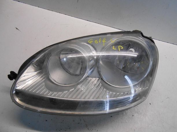 LAMPA LEWA PRZEDNIA PRZÓD VW GOLF V  #