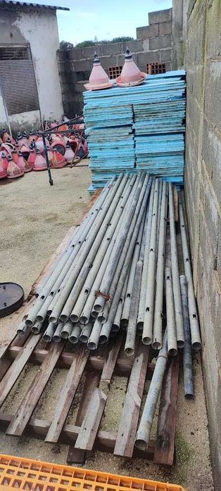 Acessórios para aviários