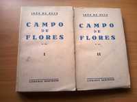 Campo de Flores (2 vols.) - João de Deus (portes grátis)