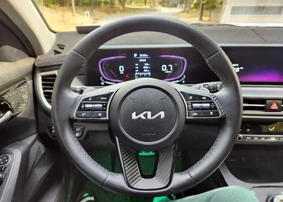 Kia Seltos I, 2022