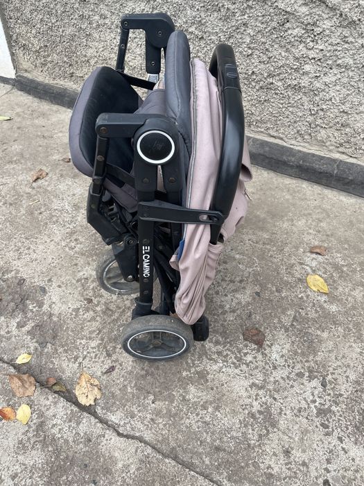 Коляска прогулянкова EI Camino