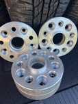 Dystanse 5x112 audi 30mm