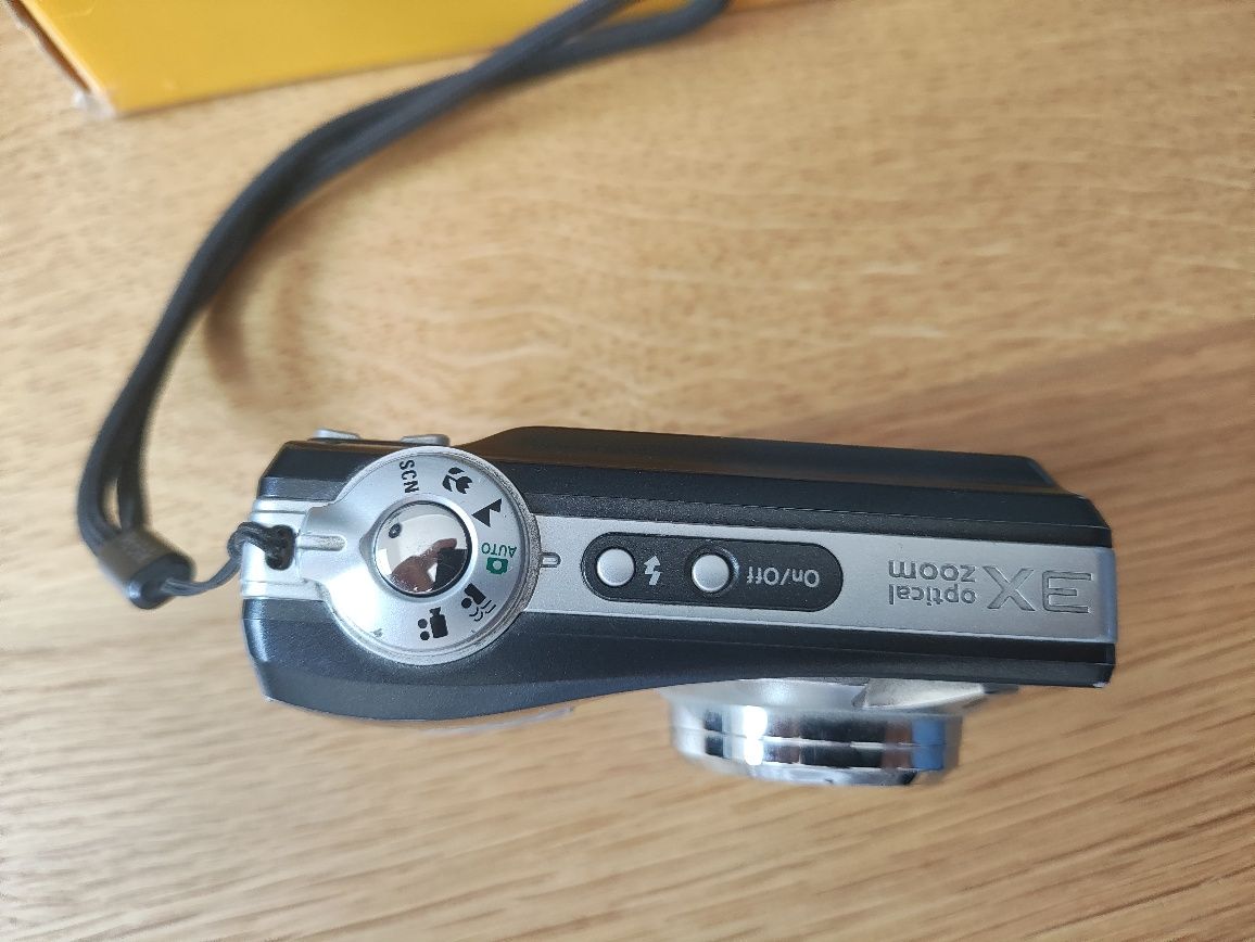 Aparat Kodak EasyShare C913, 9.2 MP
