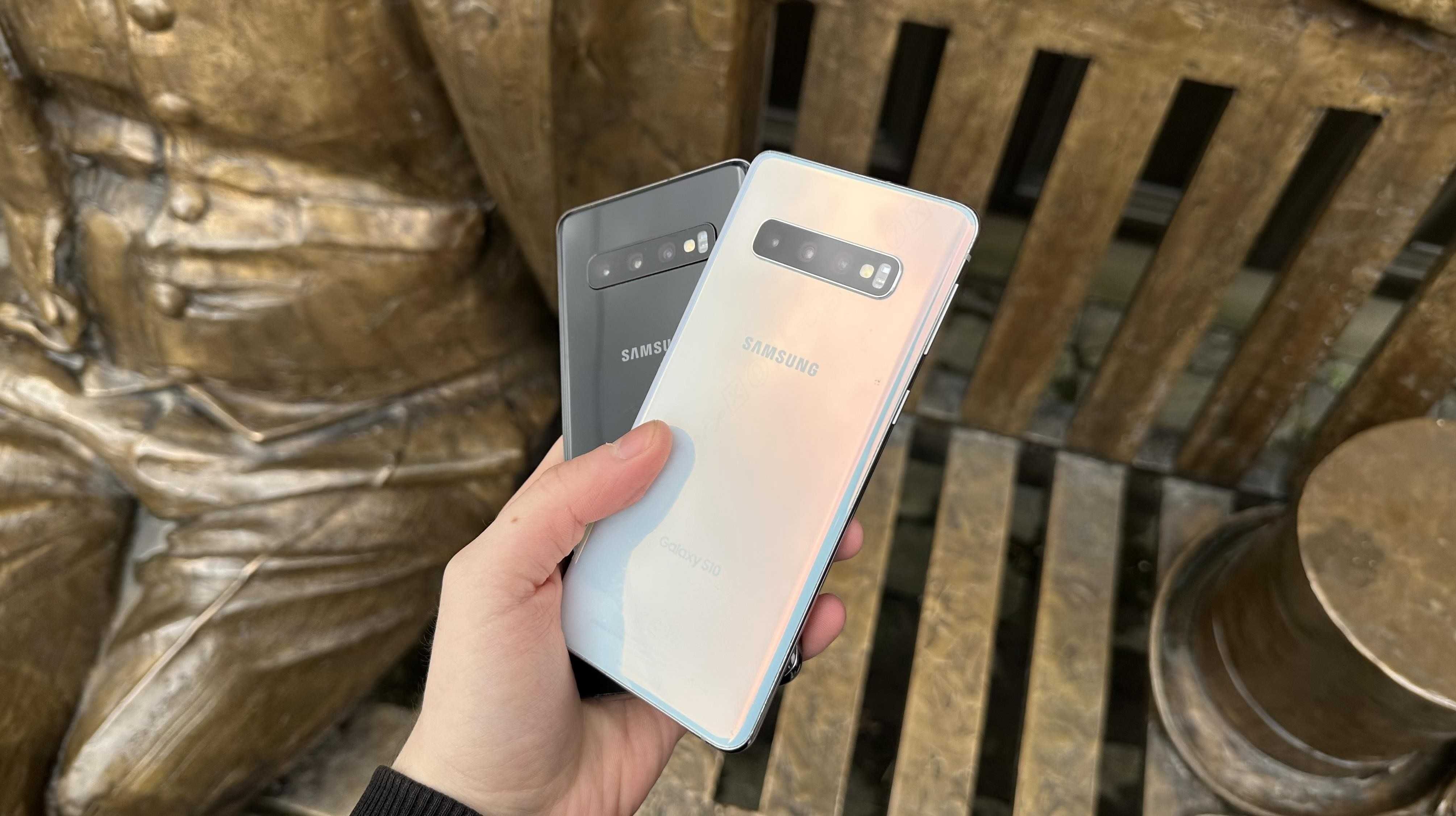 Samsung Galaxy S10 8/128GB Смартфон Гарантія!