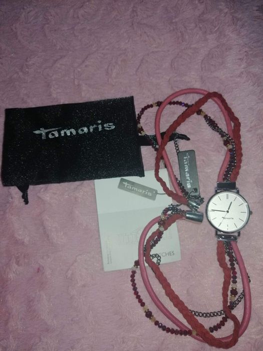 Zegarki nowe, orginalne Tamaris