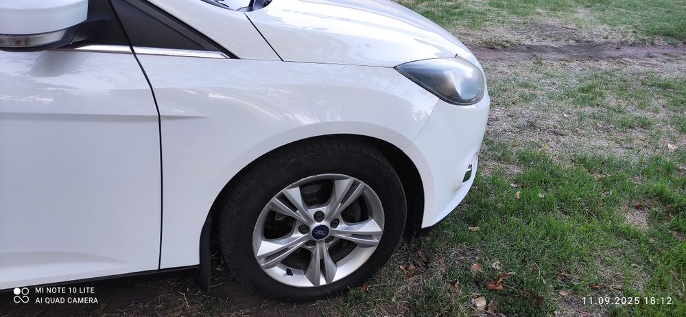Продам Ford focus 3 2014 года