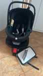 Fotelik samochodowy Britax Romer Baby Safe 3 i-size