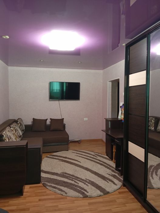 Оренда 1 кімнатної квартири  з 3 січня