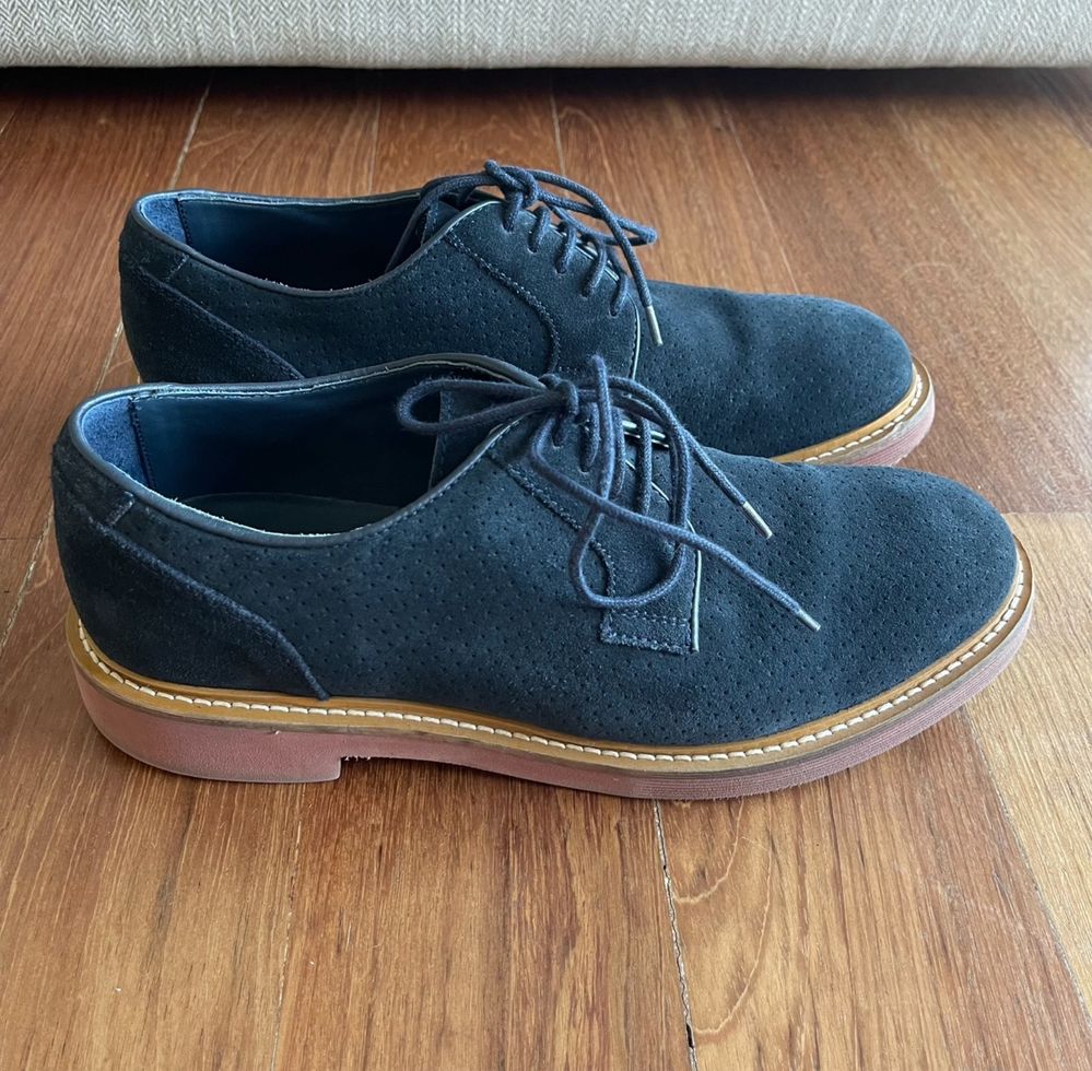 Sapatos de homem Geox