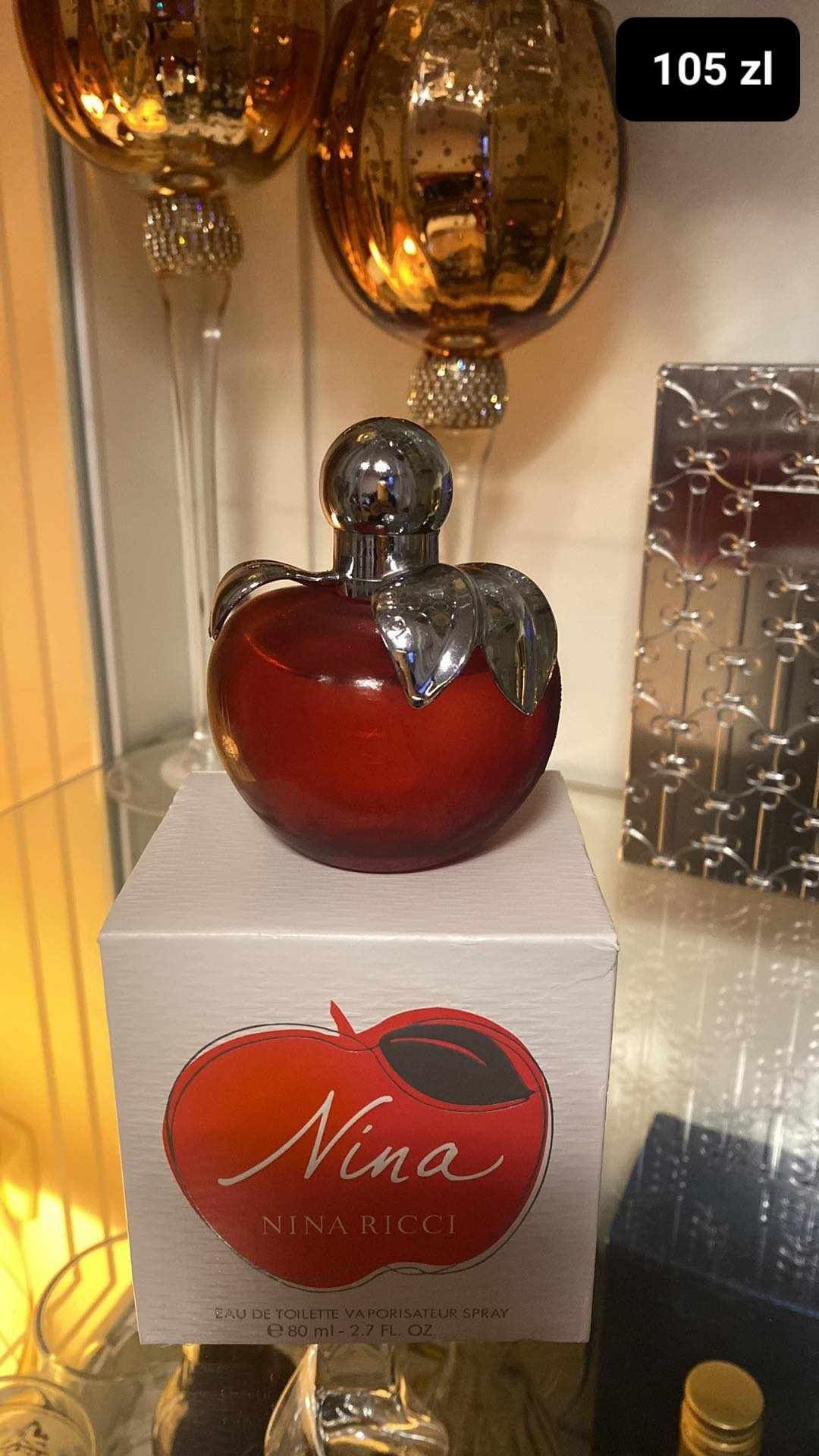 Perfumy damskie różne