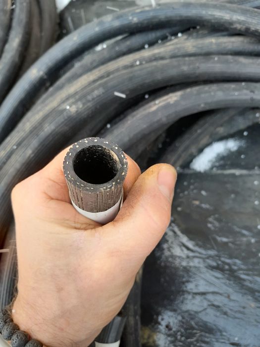 Wąż  gumowy ogrodowy p. pożarowy bardzo mocny 19mm 3/4 cala