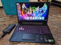 ASUS TUF GAMING i5-10300H 16GB GTX laptop GAMINGOWY Idealny Stan!!