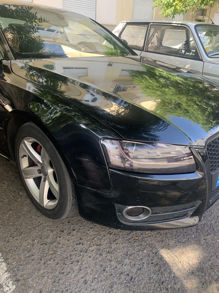 Audi A5 3.0 v6 tdi