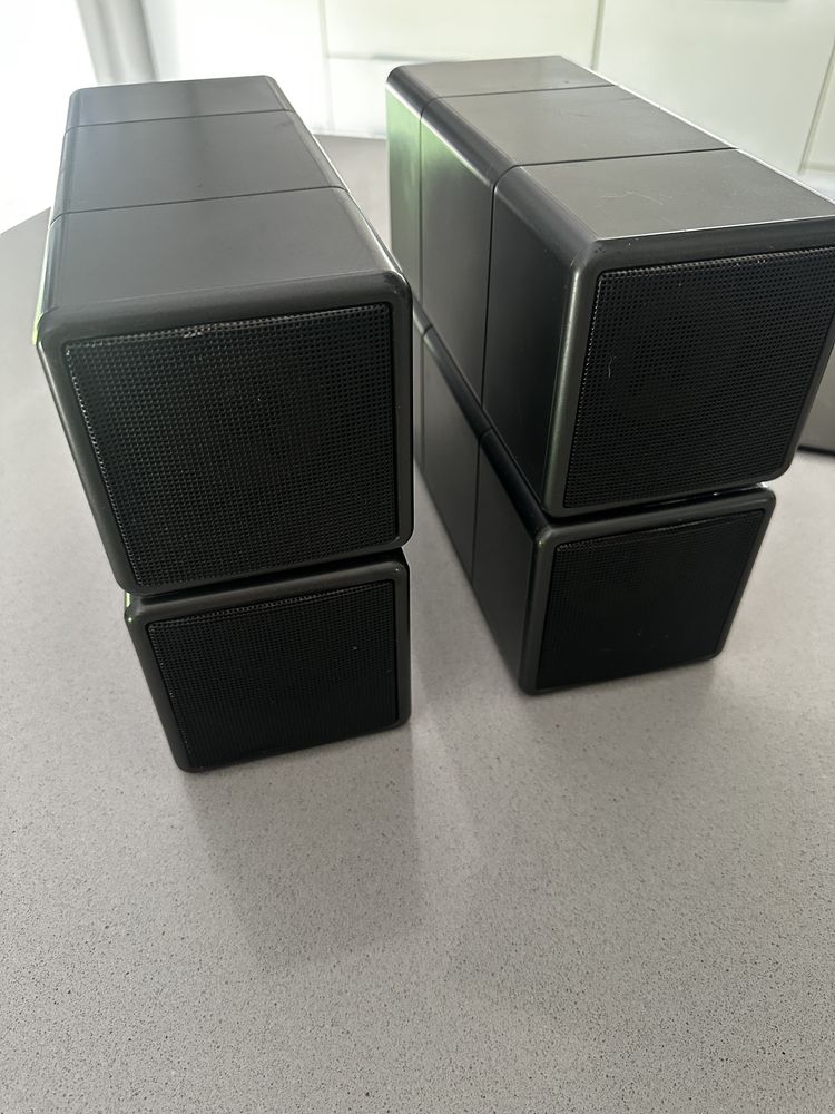Colunas ITT Nokia loudspeaker system 8551