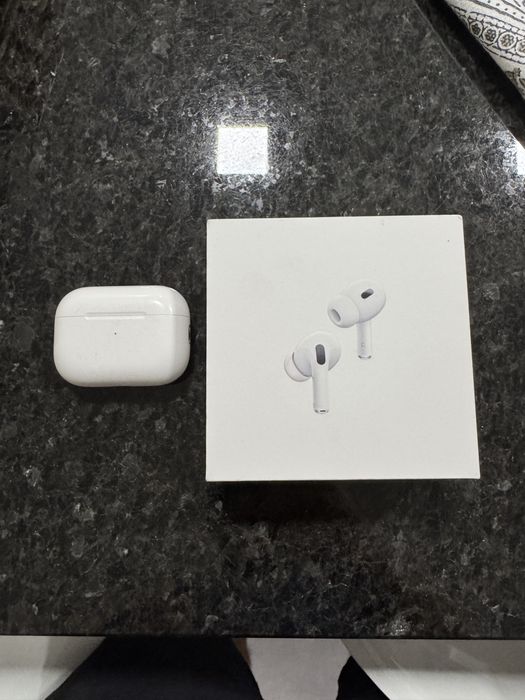 Air pods pro 2024