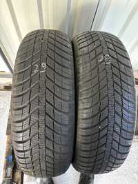 2x Opony caloroczne Nexen Nblue 4Season 185/65R15 2021rok