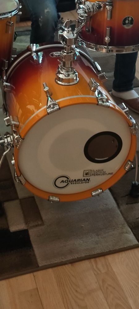 sonor jungle maple