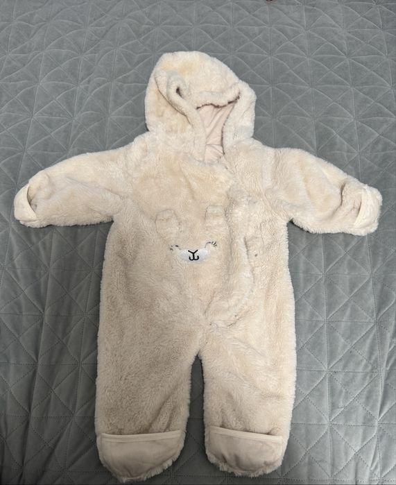 Комбінезони теплі