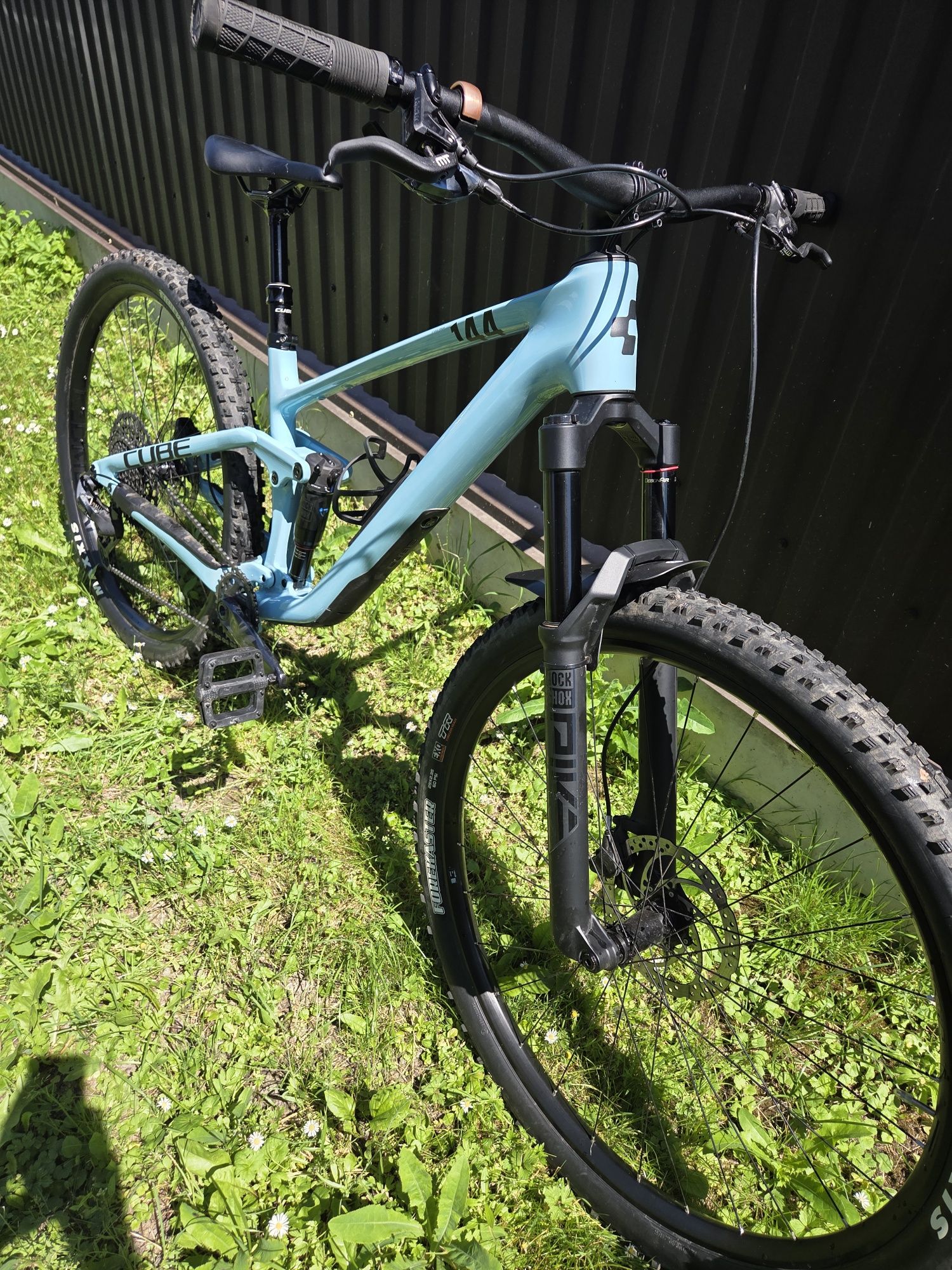 CUBE stereo one44 carbon