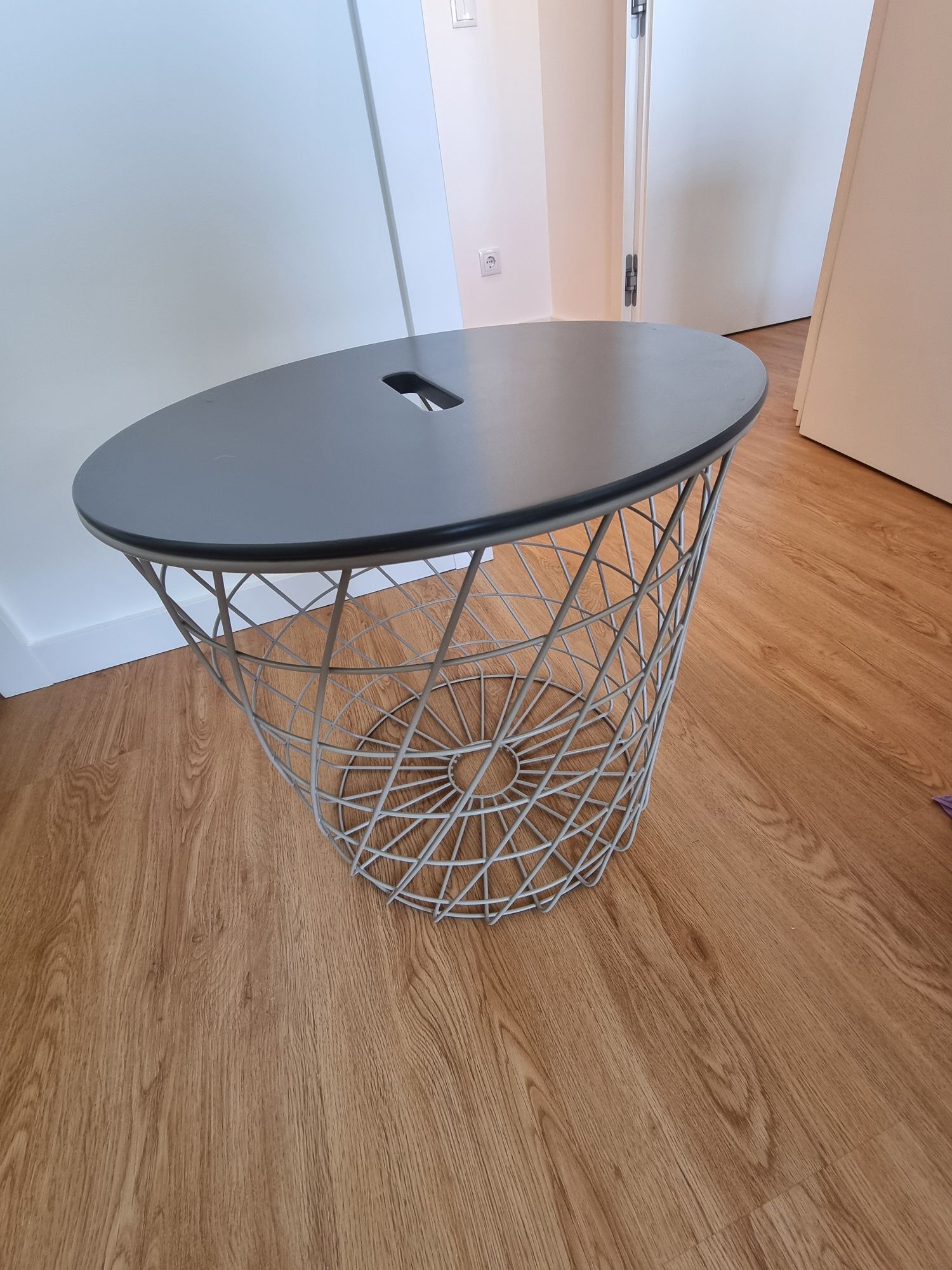 Mesa/cesto decorarivo
