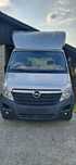 Opel movano  2013   rama  laweta