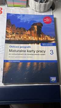 Maturalne karty pracy geografia 3 zakres rozszerzony