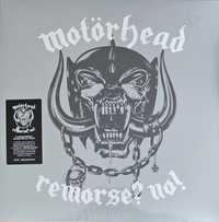 Вініл Motörhead " Remorse? No" 
Limited Edition 2LP Silver Vinyl
A 40t