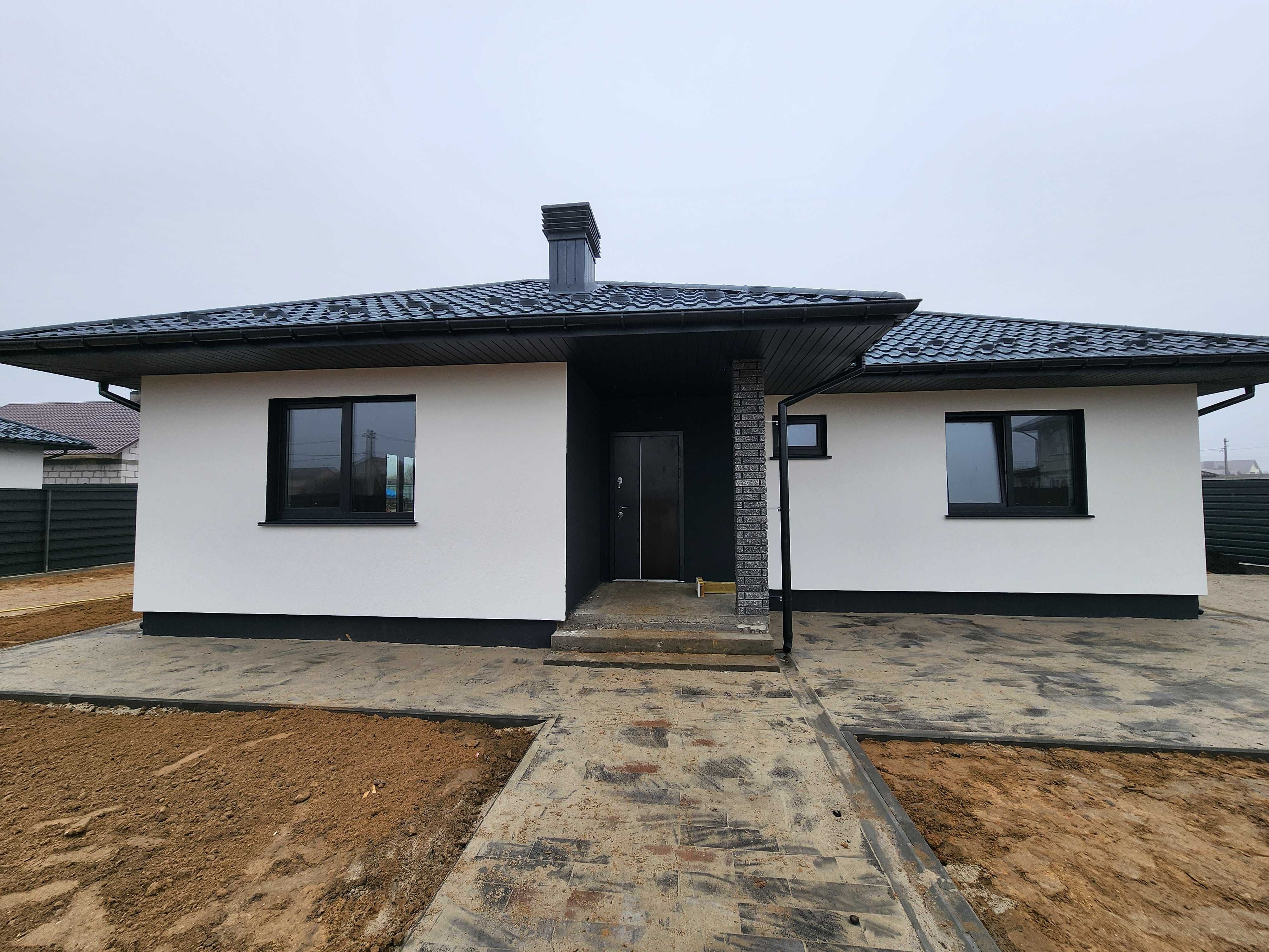Від забудовника. Продам новий будинок під Києвом, Петрівці.