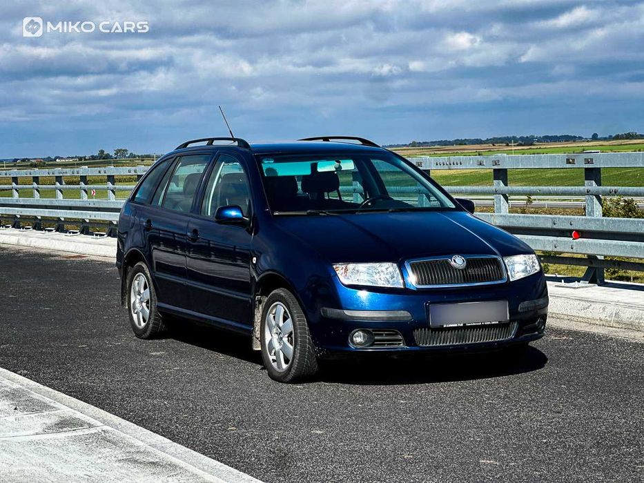 Skoda Fabia WYPOŻYCZALNIA, WYNAJEM samochodu osobowego i busów