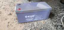 Акомулятори Kijo Battery JPC12-200 12V 200Ah