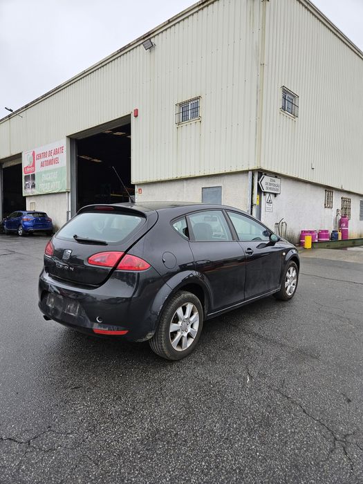 Seat Leon 1P 1.9 TDi de 2007 para peças