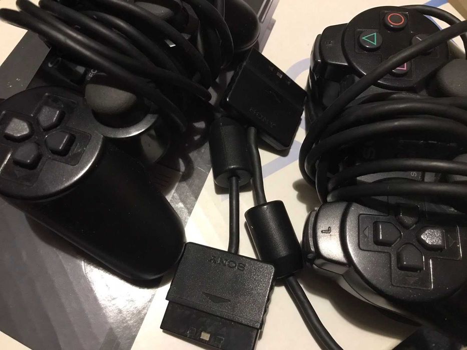 sony playstation 2 slim PS2