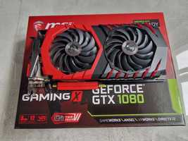 GeForce MSI GTX 1080 GAMING X 8G