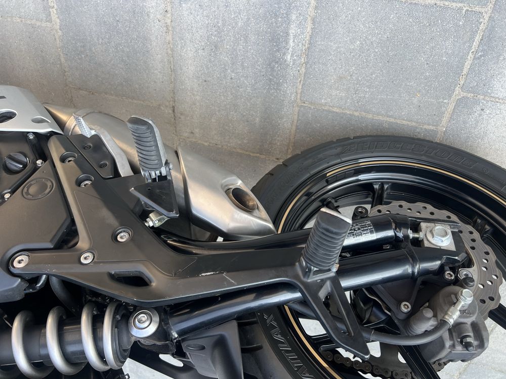 Kawasaki ninja 400