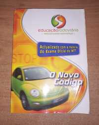 Livro código da estrada