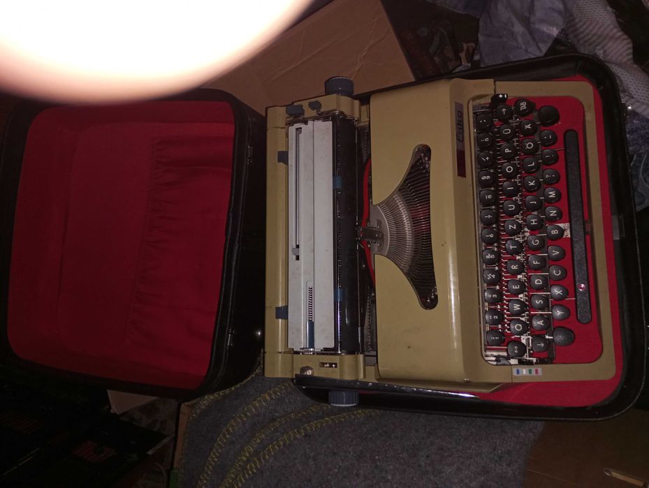 Starocie lampa kolekcjonerska