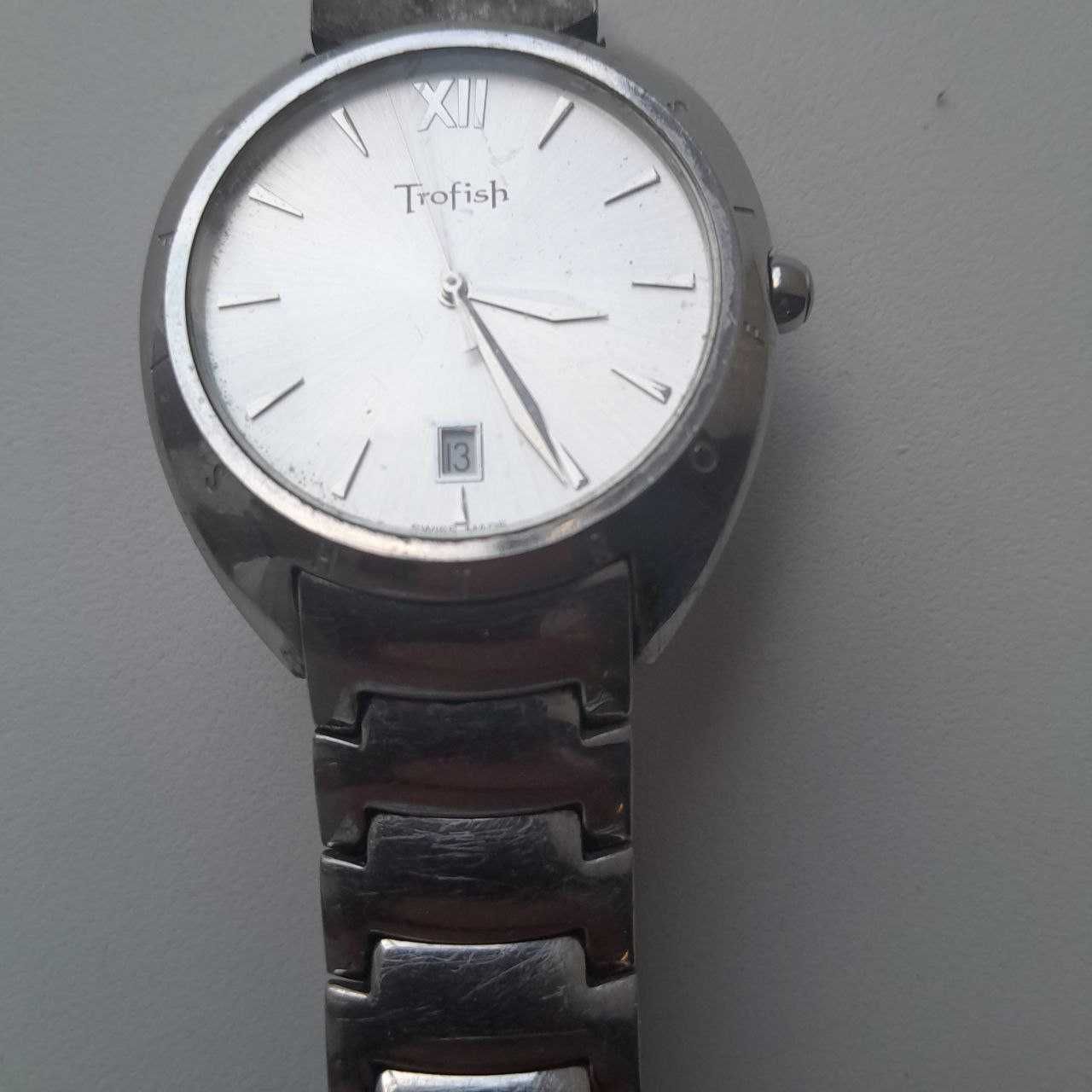 Продам ручний годинник Trofish