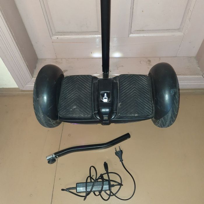 Гіроскутер. Сігвей. Go board