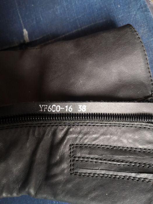 Женские полусапожки