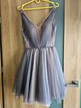 Sukienka wieczorowa pretty woman S 36