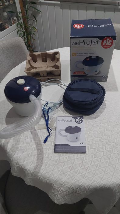 Nebulizador Air Projet Pic Aerossol Ultrassons