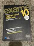 Livro de Matematica 10 ano Porto editora
