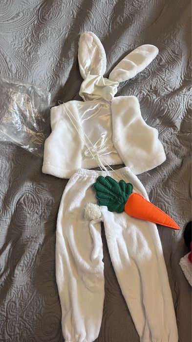 Прокат Костюм їжачок,зайчик,сніговикСВЯТОШИНО