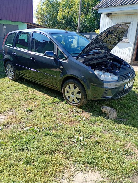 Форд С мах 1.6 2008