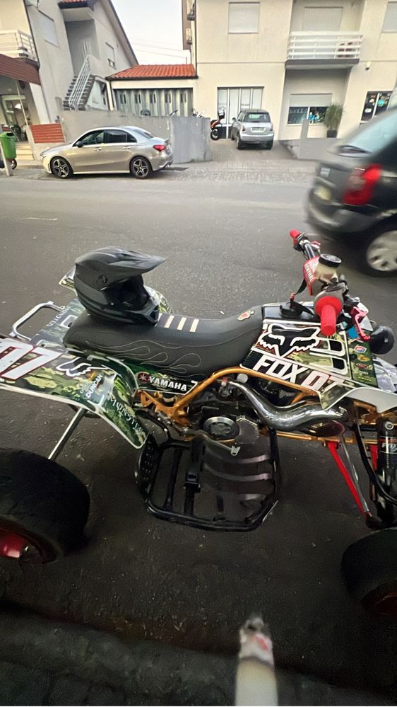 Banshee 350 Yamaha